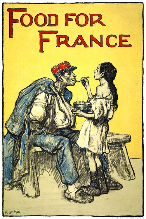 Food for France