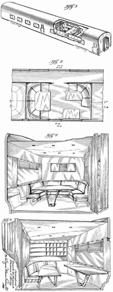 Haman Train Car