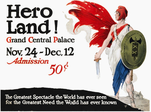 Hero Land!