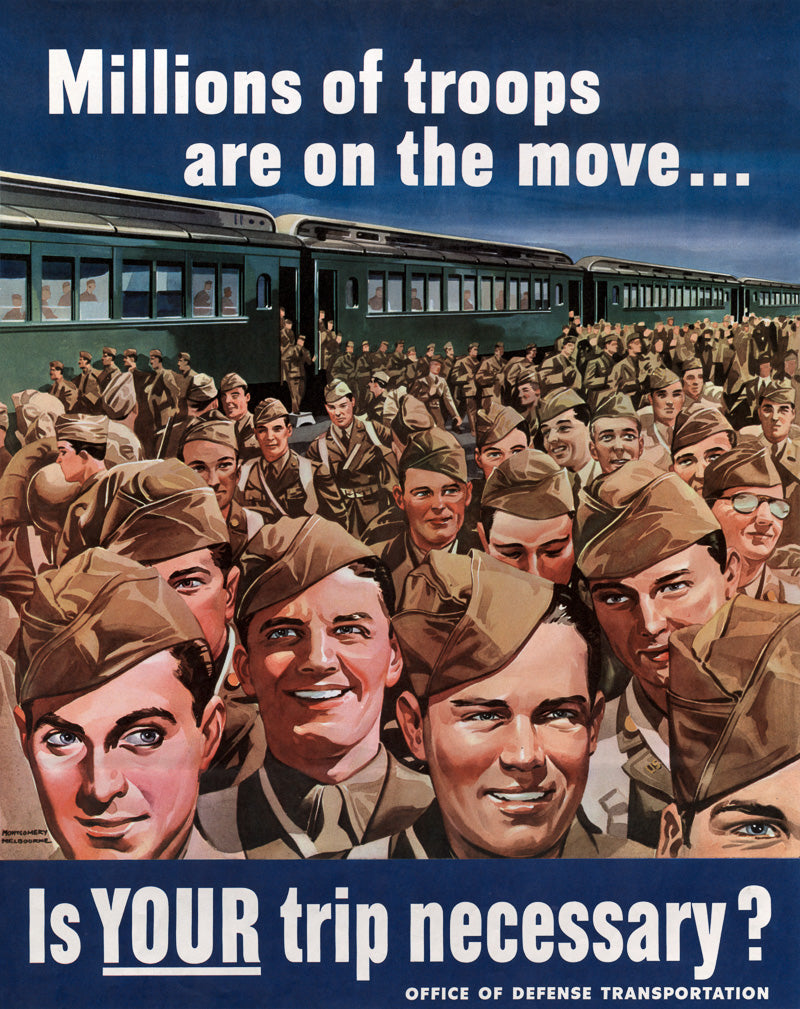 Is Your Trip Necessary?