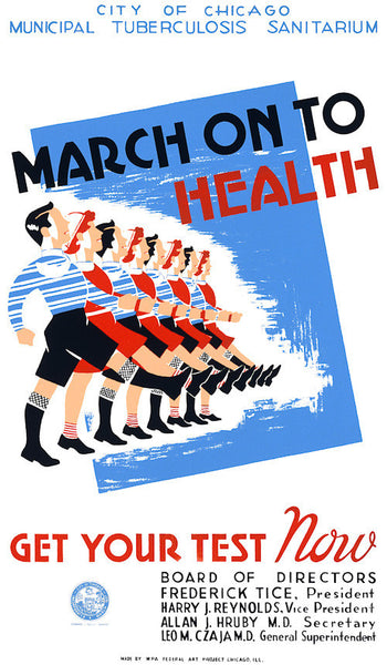 March on to Health