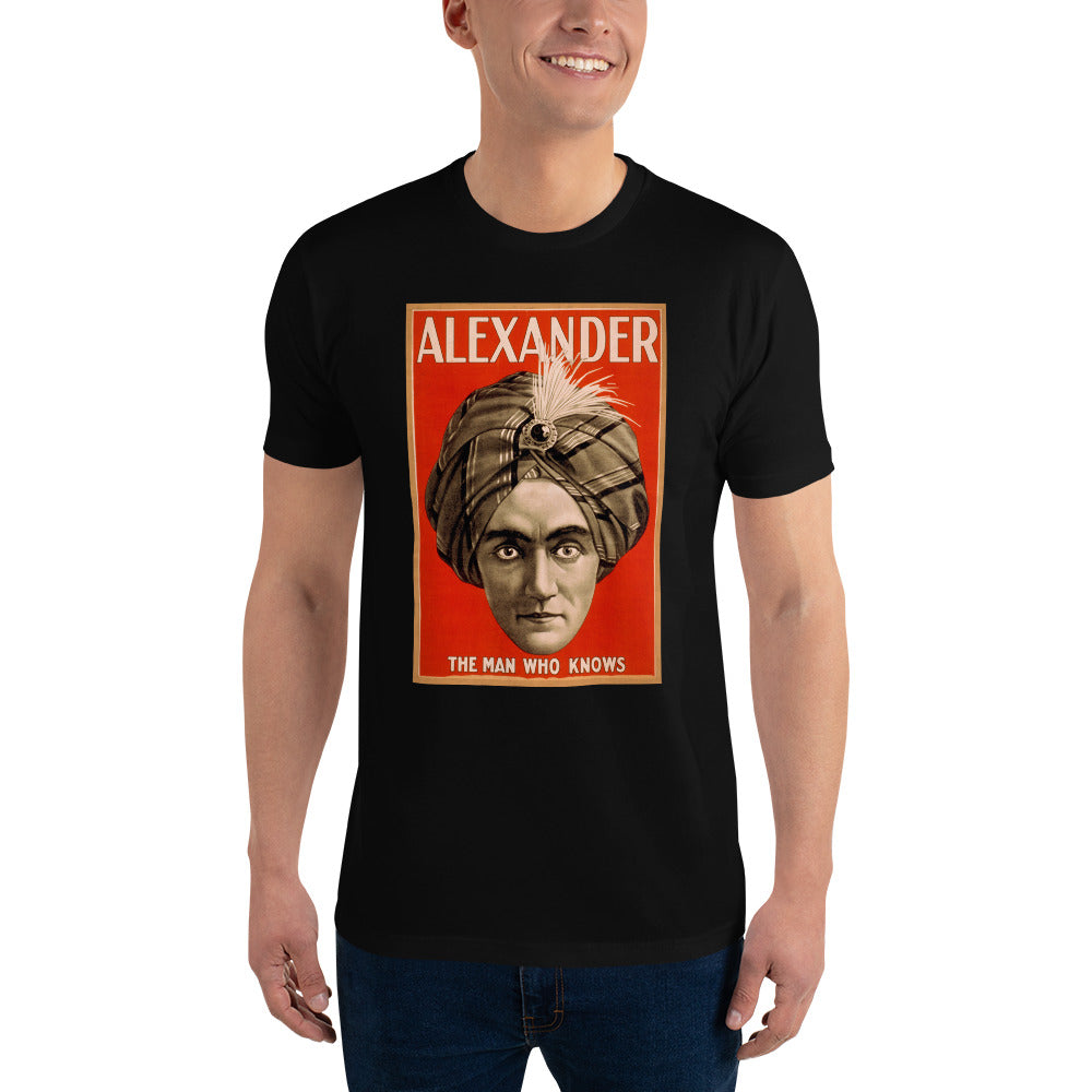 Alexander: The Man Who Knows