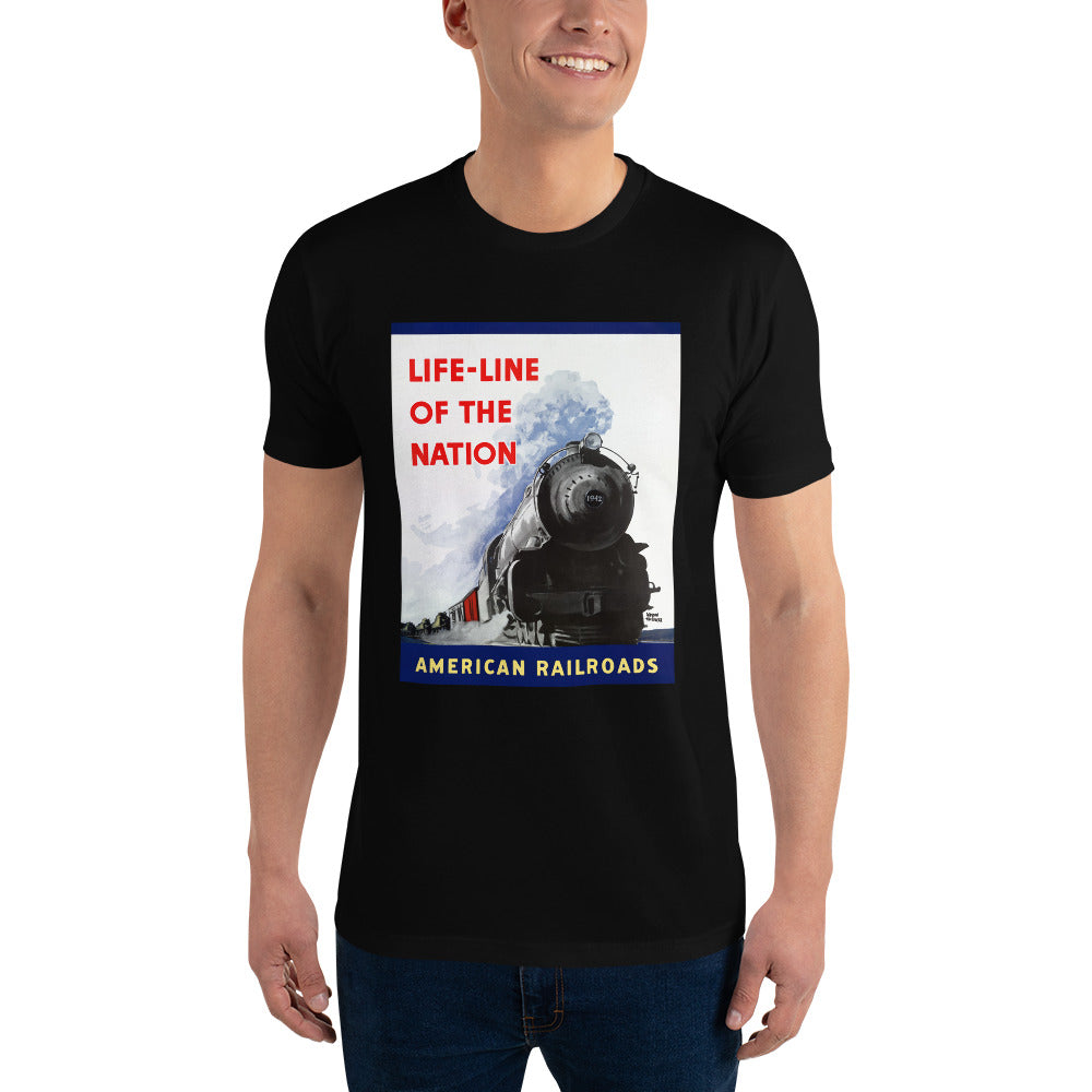 American Railroads: Life-Line of the Nation