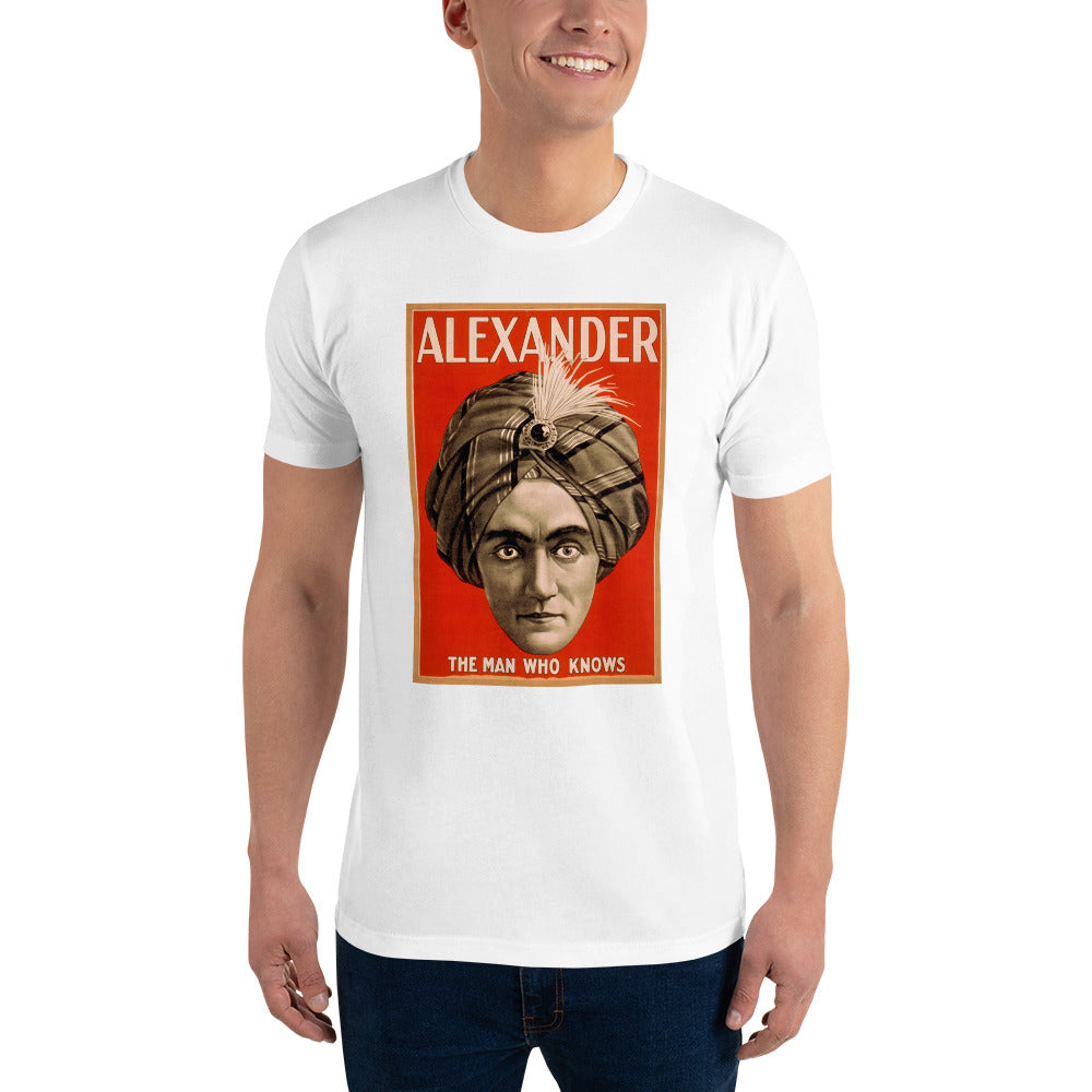 Alexander: The Man Who Knows