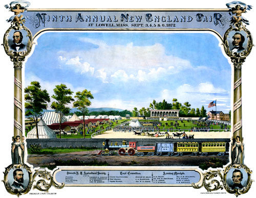 Ninth Annual New England Fair