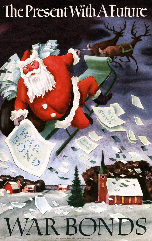 The Present with a Future: War Bonds