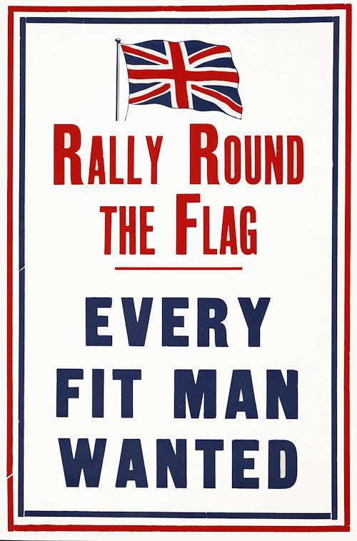 Rally Round the Flag