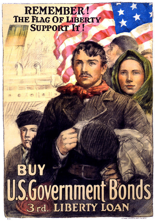 Remember the Flag of Liberty