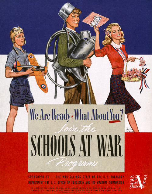 We Are Ready, What About You?