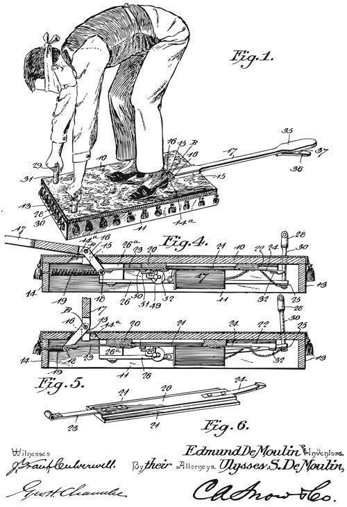 Moulin Initiation Device