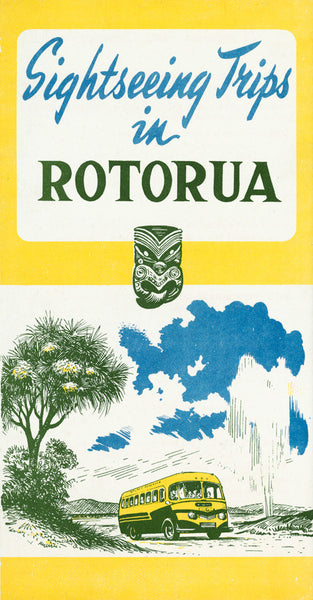 Sightseeing Trips in Rotorua Vintage Travel