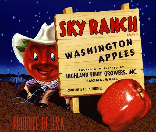 Sky Ranch Apples