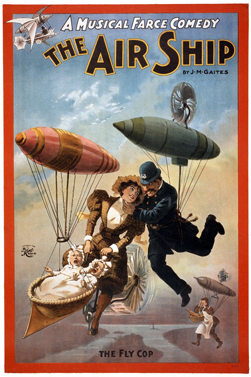 The Air Ship