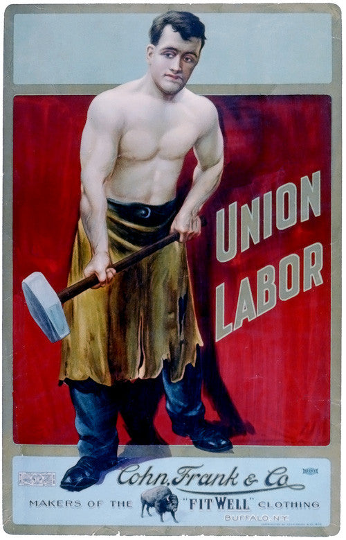 Union Labor – Vintagraph Art Union Labor – Vintagraph Art