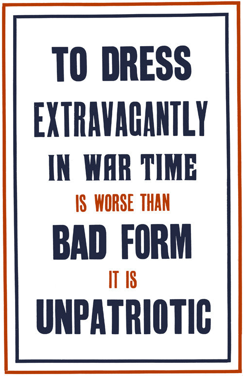 Unpatriotic