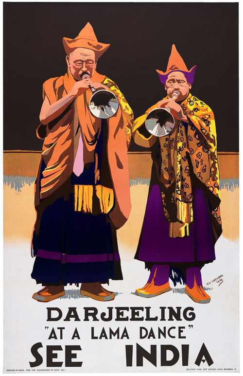 Darjeeling: See India