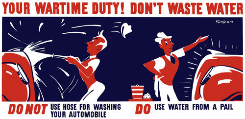 Your Wartime Duty