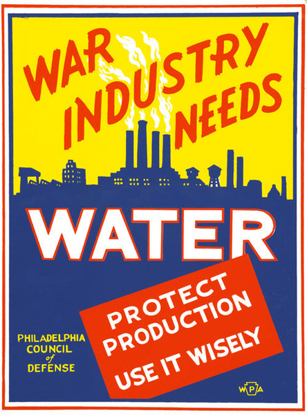 war industries board ww1 propaganda