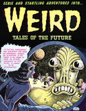 Weird Tales: Planetoid Z-39
