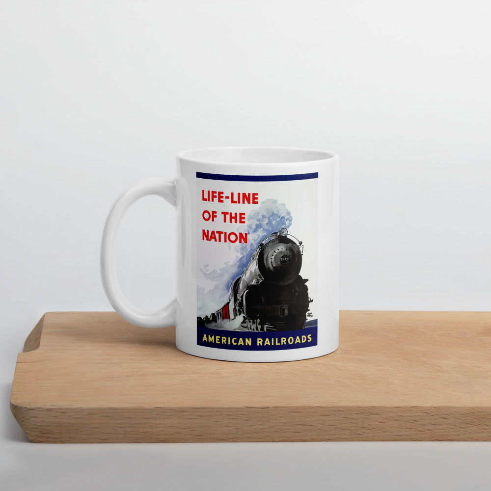 American Railroads: Life-Line of the Nation