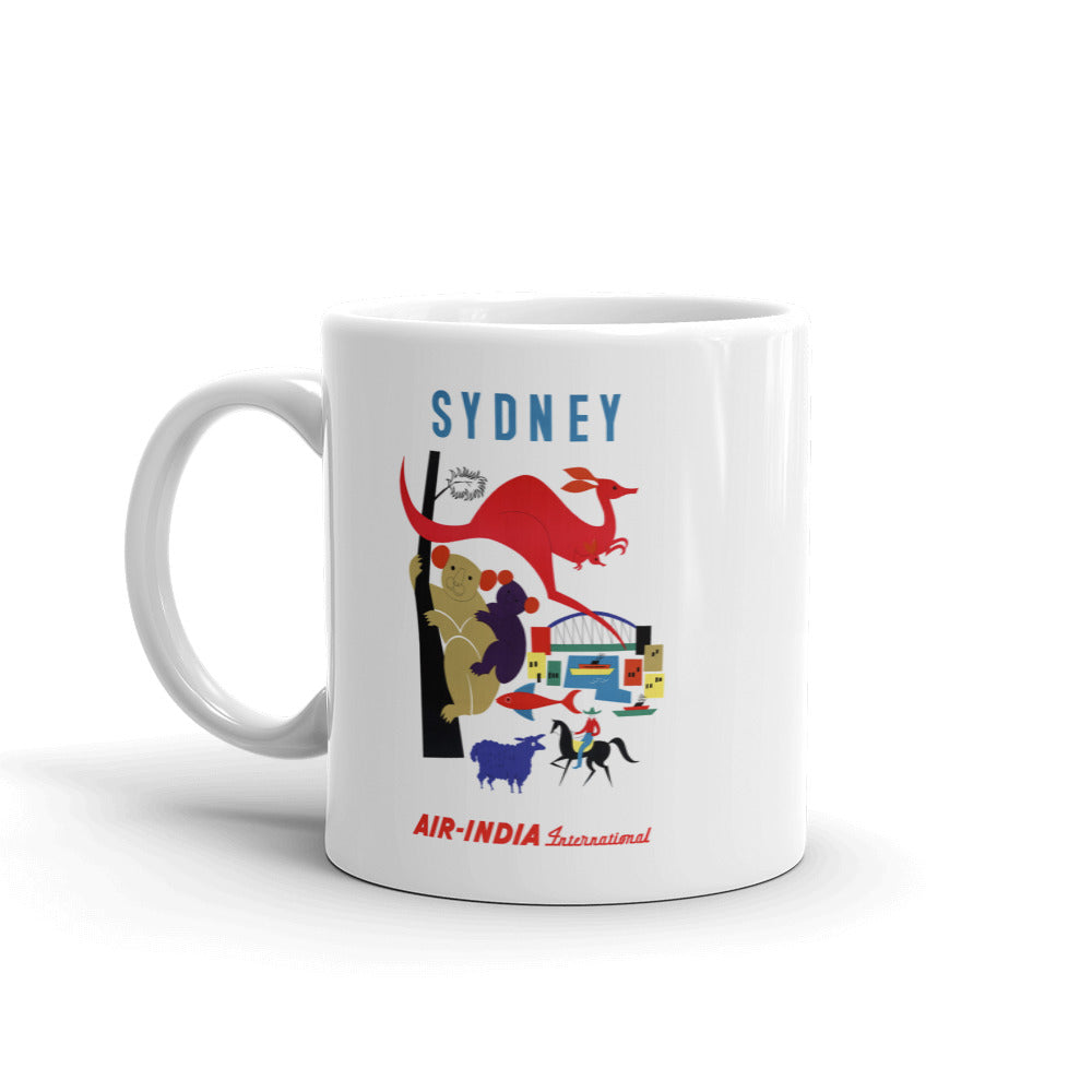 Sydney Air-India International