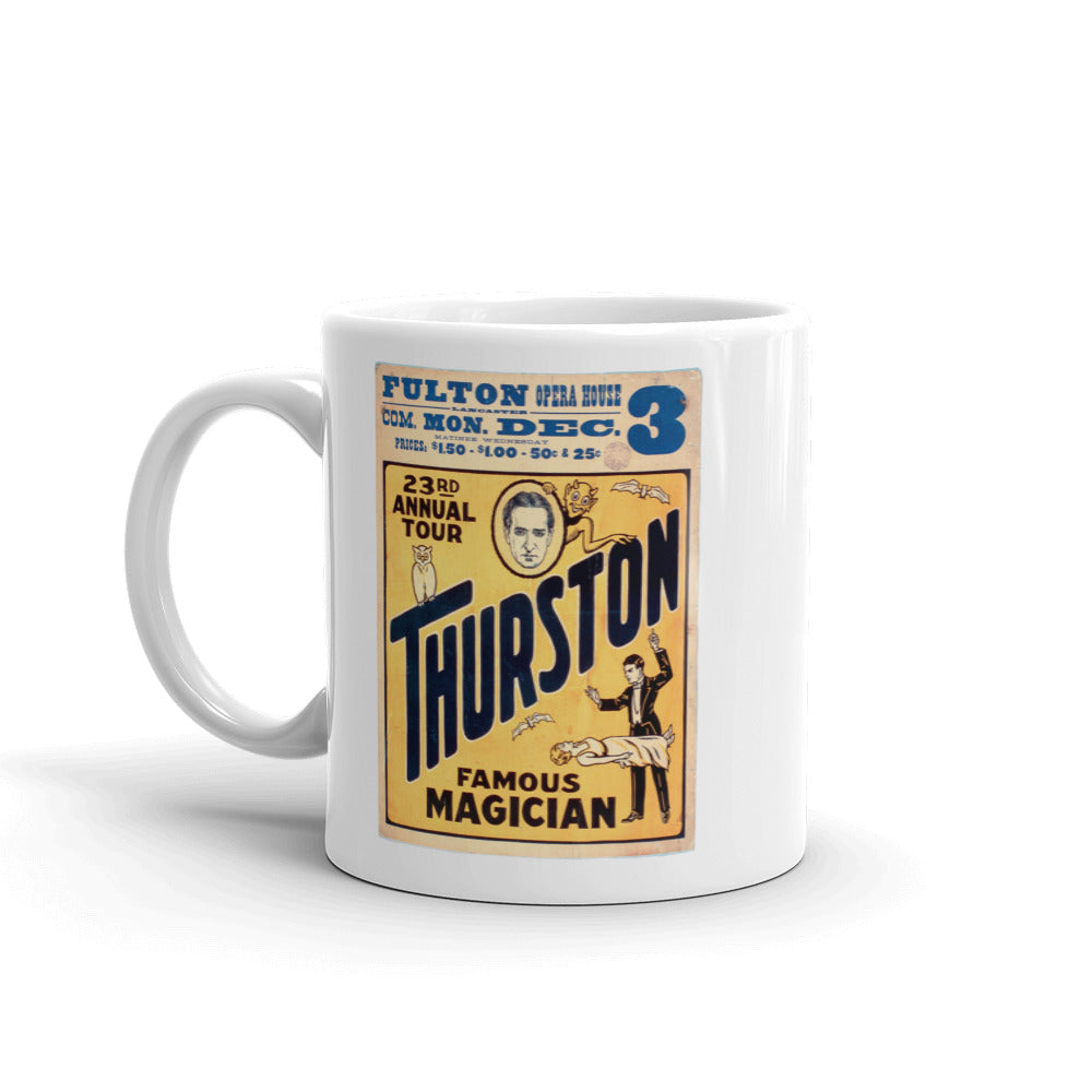 Thurston - Famous Magician