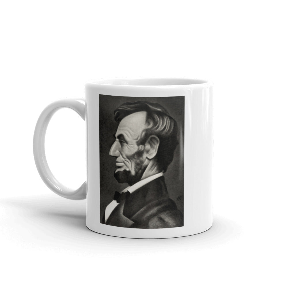 Abraham Lincoln Portrait