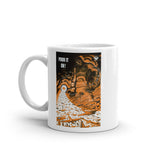 Pour It On! WWII poster coffee mug