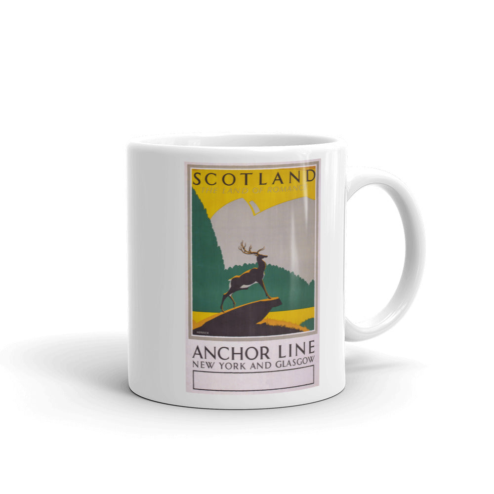 Scotland: The Land of Romance