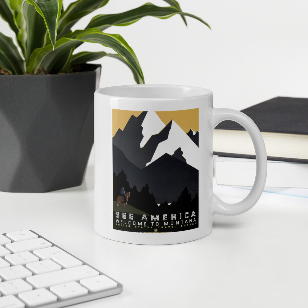 See America: Welcome to Montana