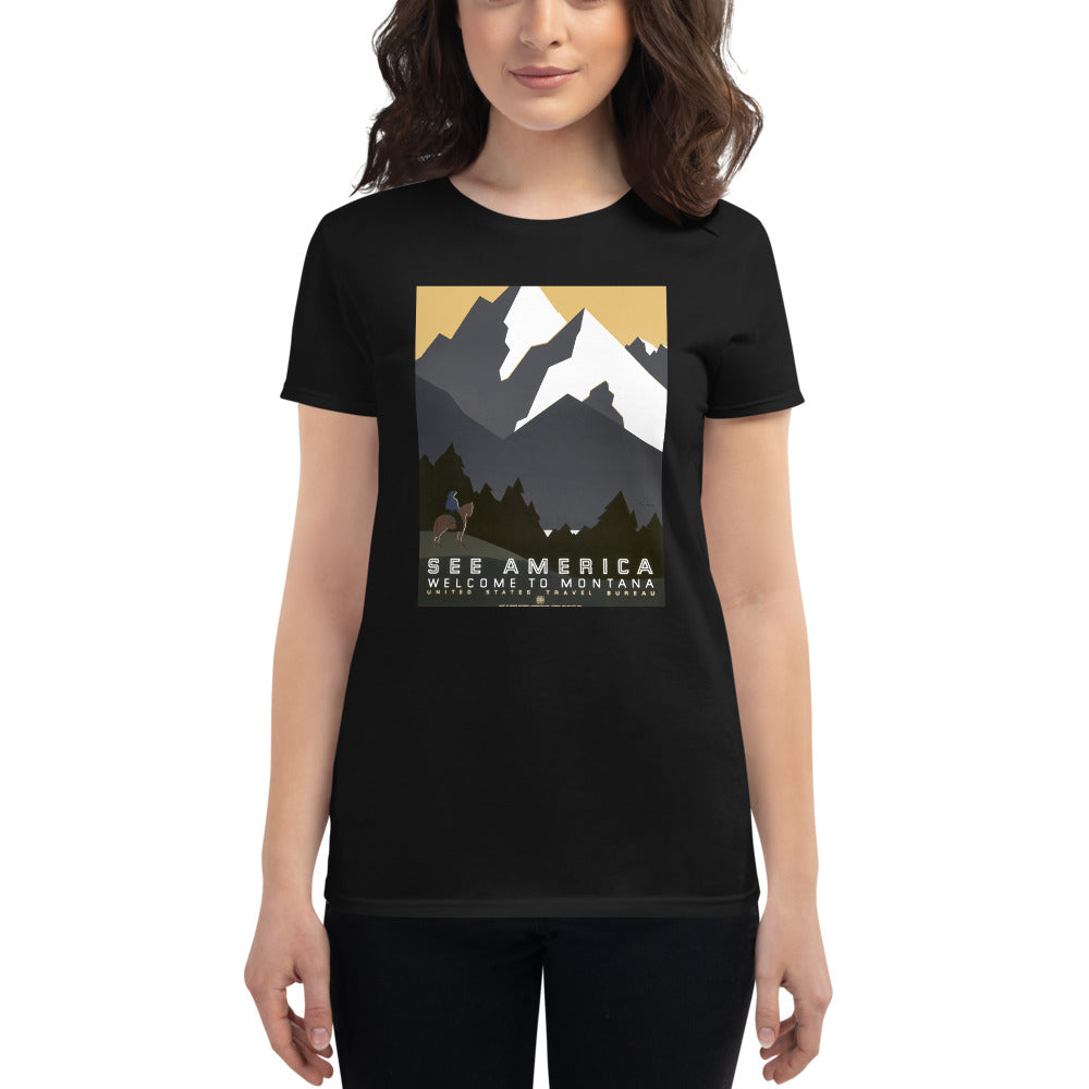 See America: Welcome to Montana