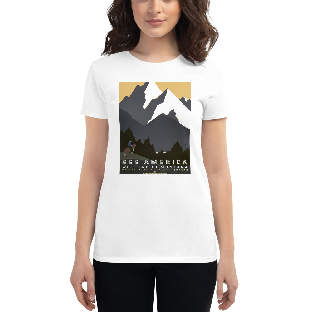 See America: Welcome to Montana