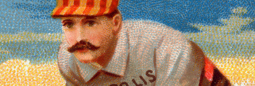 Vintage Baseball Cards