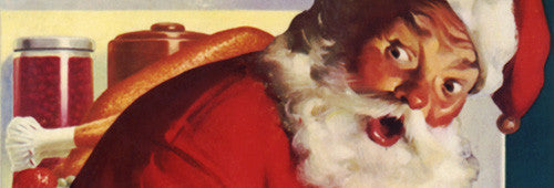 Christmas Art and Prints