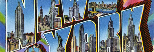 1940s & 50s Postcards