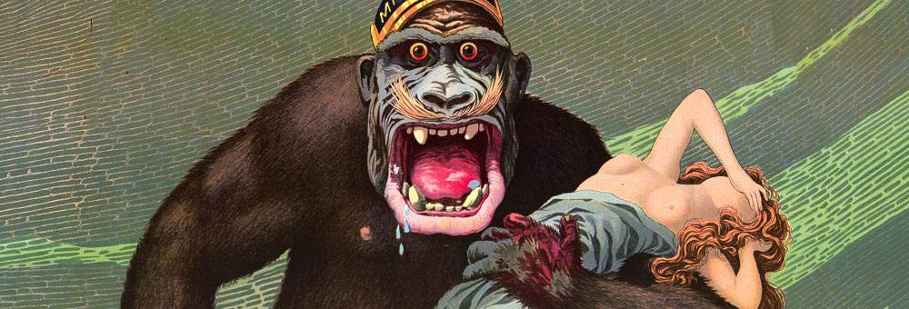 Propaganda Posters from WWI and WWII