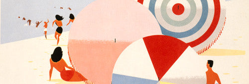 Vintage Travel Posters