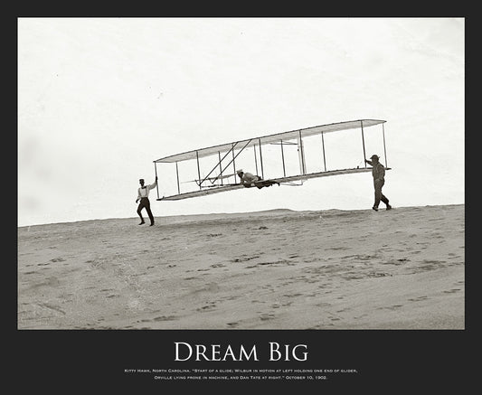 Dream Big