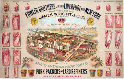 Fowler Brothers Pork Packers