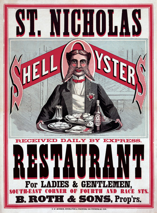 St. Nicholas Restaurant