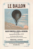 Le Ballon poster