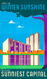 Perth, Australia's Sunniest Capital poster