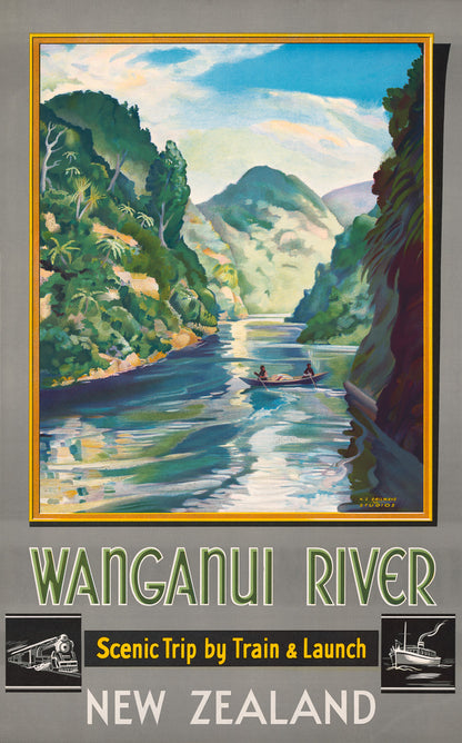 Wanganui River