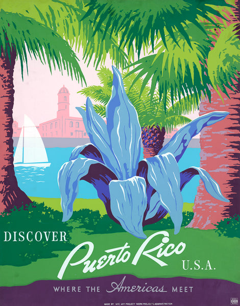 Discover Puerto Rico USA: Where The Americas Meet