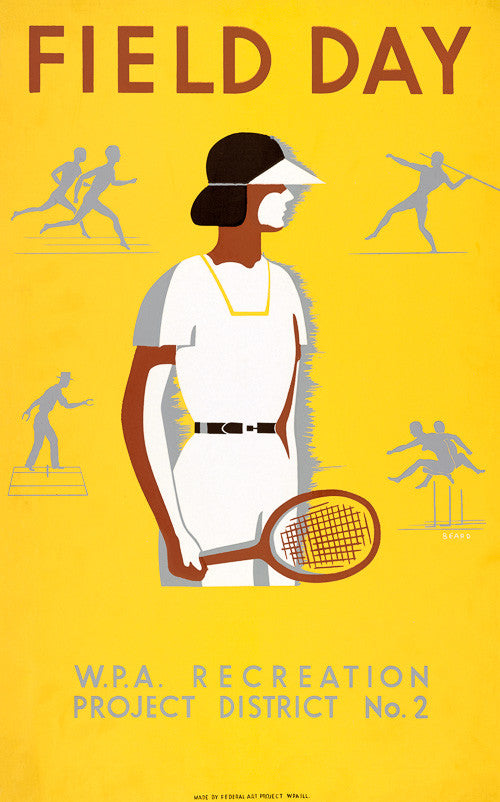 WPA Field Day