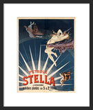 Pétrole Stella poster