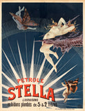 Pétrole Stella poster