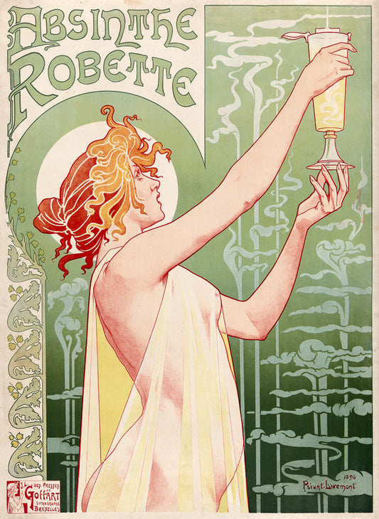 Absinthe Robette