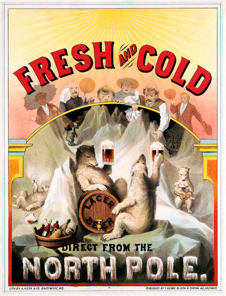 Fresh and Cold