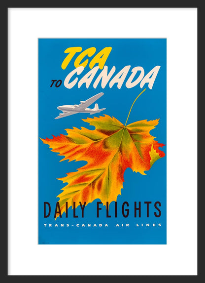 TCA to Canada - Fall